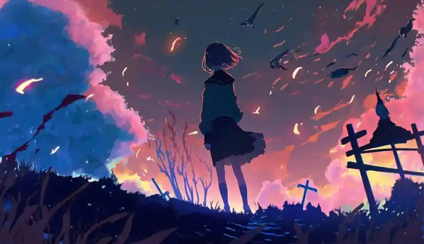 经典重映长夜将尽海报